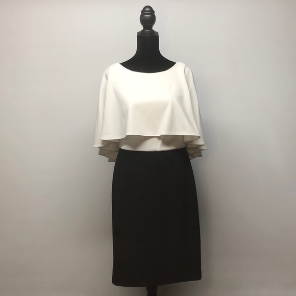 Calvin Klein Cocktail Dress - Picture 1 of 9